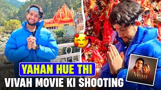 Neem Karoli Baba Ashram Kainchi Dham ❤️ | Yahan Hue Thi VIVAH Movie Ki Shooting