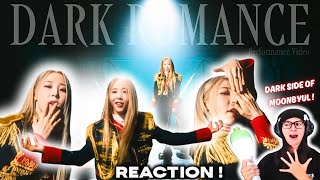 Moon Byul (문별)  ‘DARK ROMANCE’ Performance Video Reaction ARMYMOO Reacts For The First Time!