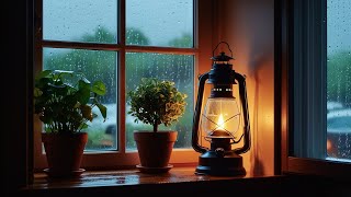 Soothing Rain on the Window A Soundtrack for Peaceful Moments