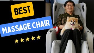 💺 BEST Massage Chair (FIND YOUR PERFECT CHAIR!)