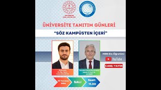 Üniversite Tanıtım Günleri - "Söz Kampüsten İçeri" İstanbul Teknik Üniversitesi