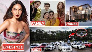 Kiara Advani Lifestyle 2024, House, Cars, Family, Biography, Networth, Movies, Career & Income