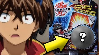 This Sealed 2007 Bakugan Will Take You Back to Your Childhood!