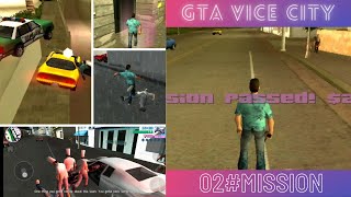 Play GTA Vice City HD Gameplay For Android #2 Part 2022