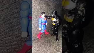 Batman vs Superman