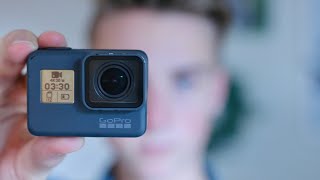 GoPro Hero 5 Black Review! | 5 Years Later