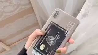 black amex