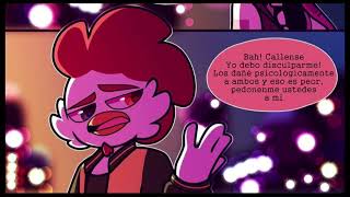 Créditos a khattedraws❤️✨ comic de los compas 💕CAP 69, 70 y 71✨❤️