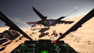 Low Fly, Star Citizen 3.13.x