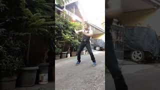 nunchaku berbahaya ..?? #shortvideo