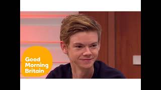 Thomas Brodie Sangster slideshow