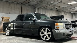 2004 GMC Sierra CrewCab