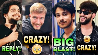 What?.. This Is Unbelievable 🤯 | Mr Beast, Samay Raina, Purav Jha, Fukra Insaan.