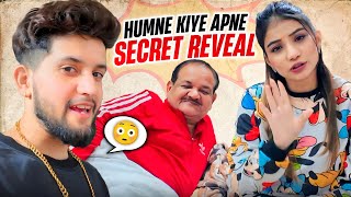 Humne Kiye Apne Secret Reveal 😳