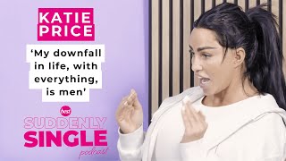 Facing arrest, Katie Price reveals her toxic troubles with her body, and men | Suddenly Single