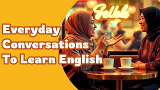 🔴 Learn ENGLISH with Everyday Conversations 🔴