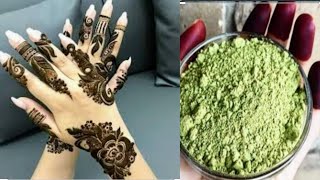 Henna khamiir😍