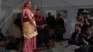 EXPERIENCING A TONGAN ENGAGEMENT // Vlog #136