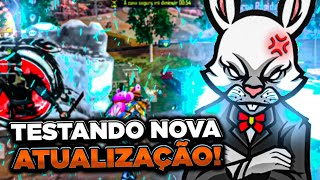 🔴FREE FIRE AO VIVO 🔥 - X1 DOS CRIAS 🟠- JOGANDO COM OS INCRITOS🟠- LIVE ON🔴