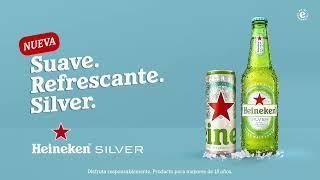 Heineken Silver -  Extra Refrescante, de verdad