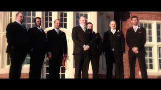 Turner Hill Mansion Wedding - Eric and Stephanie's Wedding Highlights Film