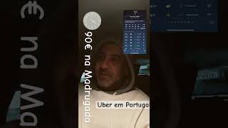 90€ na Madrugada na Uber.