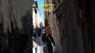 Saturday weather italy #best #weather #autumn #europe