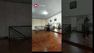 FUN AEROBIC I Senam mudah untuk pemula I Buat yg mau langsing I Lagu Jarang pulang - Lina Geboy