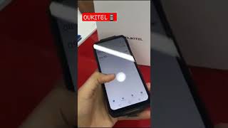 Oukitel smartphone