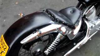 Suzuki Intruder 125cc