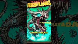 Furia Desatada: El Ataque del Skag Whelp ⚡️🐾🎬 #shorts #borderlands #borderlands3