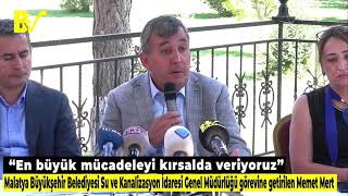 “En büyük mücadeleyi kırsalda veriyoruz”