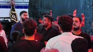 Amma Loat Ai Hun me | Alvida Aey Hussain (as) | Anjuman e Zulfiqar e Haidery | Sachay Bhai | Karachi