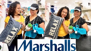 MARSHALLS SHOP WITH ME: Home Decor