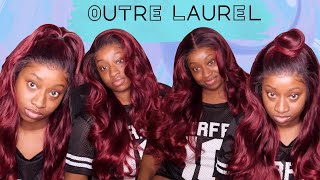 ViIBRANT Valentines Day VIBES! Outre Laurel Ft. Wigtypes