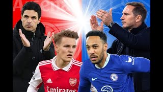 RADIO IMANZI: LIVE GAME  // ARSENAL VS CHELSEA