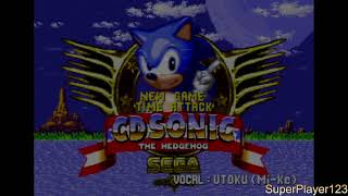 Sonic CD: VHS Tapes (Horror Sonic Game)