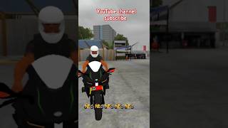 NINJA H2R bike bussid mood bike indonesia  gaming short  new 2024 video