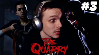 Rick1n1Roma Играет в The Quarry | (Часть 3)