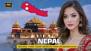 FAKTA NEGARA NEPAL : Negara yang tidak memiliki hari kemerdekaan & dijuluki atap dunia