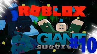 Роблокс Giant Survival Трёхсотый Уровень #10