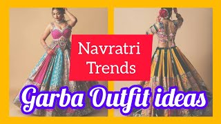 2023 trendy chaniya choli design//sewing ideas#navratri2023 #garba