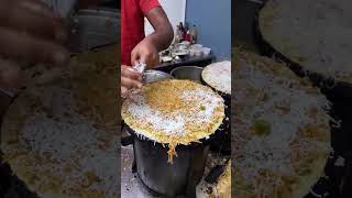 Famous Jini Dosa #shorts | Indian Street Food #viralvideo