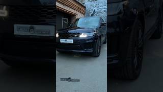 Подбор и замена оригинального ветрового стекла +7(925)744-36-31 #landrover #rangerover #sport