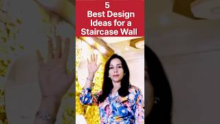 Best Design Ideas for a Staircase wall #stairsdesign #staircase #design