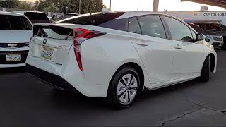 2017 Toyota Prius Two 5D Hatchback  San Jose  Santa Clara  Los Gatos  Fremont