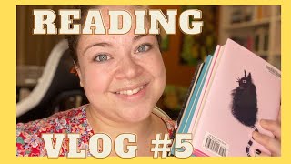 Reading Vlog #5// HOSAB+Spy Family.