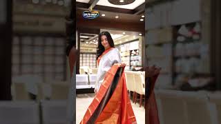 @swathisanagapati checking out #dussehra collections @SouthIndiaShoppingMall #ethnicwear #sarees