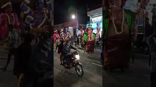 Jay shree Ganesh ||Tamil Nadu Coimbatore|| Ganesh visarjan  #like #share #subscribe #viral