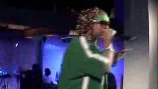 Da Brat is back july 17th 2007 at Bombay Sapphire Live